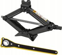 PODNOŚNIK SAMOCHODOWY TRAPEZOWY 2,5T LEWAREK DO WYMIANY KÓŁ WARSZTATOWY