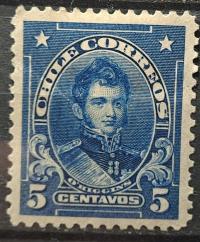 Chile - luzak kas 22/3