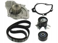 SKF VKMC 03205 pompa wodna + zestaw paska rozrządu