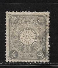 Japonia, Mi: JP 90, 1901 rok