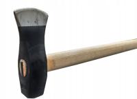 Siekiera Rozłupująca 2,5 kg Siekiero młot HARTOWANY