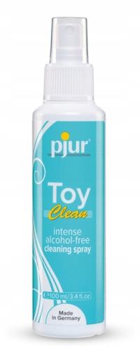 Pjur Toy Clean Spray do czyszczenia gadżetów 100ml
