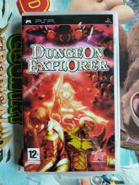 PSP Dungeon Explorer / Unikat