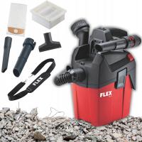 ODKURZACZ FLEX KOMPAKTOWY RĘCZNE CZYSZCZENIE FILTRA 6L VC 6 L MC 18.0