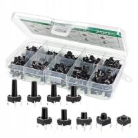 Микропереключатель Tact Leda