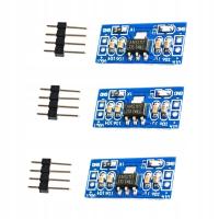 3 sztuki DC-DC moduł zasilania