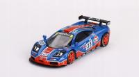 Mini GT 1:64 McLaren F1 GTR #33 Le Mans 1966 MGT00723L