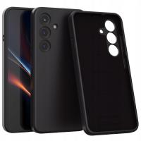 Задняя крышка Spacecase для Samsung Galaxy S25 черный