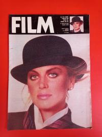 Magazyn FILM nr 30, 28 lipca 1985, Dalila di Lazzaro, Raquel Welch