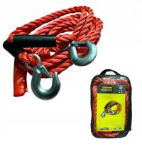 Linka holownicza pleciona 4,2 m 5000 kg z certyfikatem TÜV