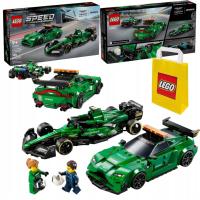 ZESTAW LEGO Speed Champions 76925 Aston Martin i AMR23 SUPER PREZENT