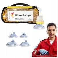 СПАСАТЕЛЬНЫЙ НАБОР БЫСТРАЯ ПОМОЩЬ ПРИ УДУШЬЕ LIFEVAC ОРИГИНАЛЬНЫЙ ПРОДУКТ