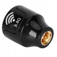 ANTENA 5,8 GHZ 3DBI RHCP 50W DLA DRONA FPV 100 MHZ