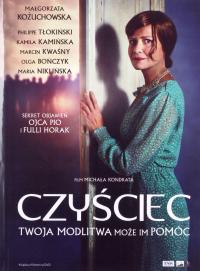 CZYŚCIEC [DVD]