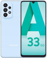 Smartfon Samsung Galaxy A33 6 GB / 128 GB 5G niebieski