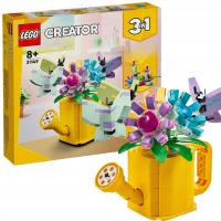 KLOCKI 3W1 LEGO CREATOR 31149 KWIATY W KONEWCE
