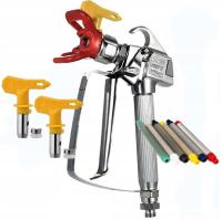 PISTOLET MALARSKI KPL AGREGAT MALARSKI