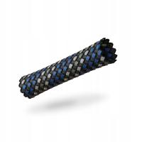 VIABLUE Oplot Cable Sleeve - BLUE Medium