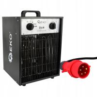 Электрический нагреватель Geko 9 кВт