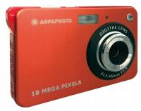 Компактная камера Agfa Photo DC5100 Красный