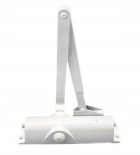 SAMOZAMYKACZ DRZWIOWY GEZE TS1000C + RAMIĘ BIAŁY