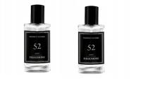 2x Perfumy PHEROMONE Męskie nr 52 FM Group 50ml