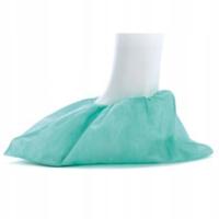 POKROWCE NA BUTY OBUWIE WŁÓKNINOWE OCHRANIACZE 100SZT