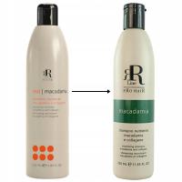 RR LINE MACADAMIA Szampon odżywczo-nawilżający do włosów 350ml