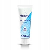 Durex Naturals Hyaluro гель интимная смазка 100 мл Натуральный на водной основе