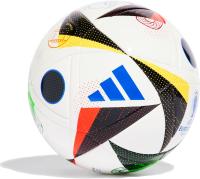 ADIDAS легкий футбол для ног тренировочный Евро 2024 JUNIOR 290g JR 4
