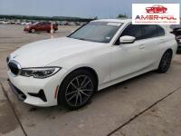 BMW Seria 3 2019, 2.0L, po gradobiciu