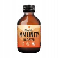 PREMIUM ROSA Shot IMBIR i ACEROLA Immunity Booster 100ml Witaminowy