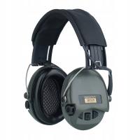 Sordin - активные средства защиты слуха Supreme Pro - X-Green-75302-X / L-S