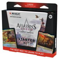 Arena Starter Kit Assassin's Creed prezent zestaw startowy 2 TALIE MtG 2024
