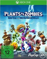 PLANTS VS ZOMBIES BATTLE FOR NEIGHBORVILLE XBOX ONE