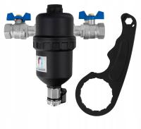 МАГНИТНЫЙ ФИЛЬТР СЕПАРАТОР ПРИМЕСЕЙ 1 ' DN25