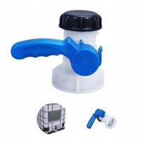 ZAWÓR 75mm DO MAUZERA ZBIORNIKA MAUSER 1000L 2 CALE FAP IBC POJEMNIKA 75x6