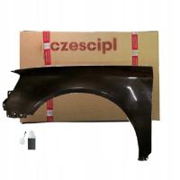 BŁOTNIK VW PASSAT B6 LC9X 05-10 Lewy + lakier zapr. Deep Black Pearl NOWY