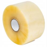 Клейкая упаковочная лента прозрачная прозрачная прочная 48 мм 135 м