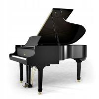 рояль для гостиной Ritmuller Studio 190 EU черный глянец