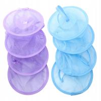 SIATKI NA ZABAWKI DLA PLUSZAKÓW 2 SZT