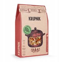 Суп Крупник-блюда бабушки Зоси-100% натуральные ингредиенты