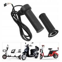 Elektryczne manetki gazu rower górski przełącznik prędkości roweru