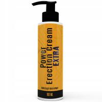 Крем для эрекции длинный секс жесткий пенис 100мл