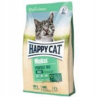 Happy Cat Minkas Perfect Mix корм для кошек