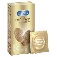 Prezerwatywy Nielateksowe Durex 10 szt. Latex Free
