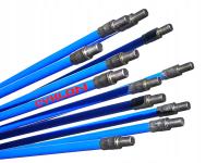 PRZEDŁUŻKA ELASTYCZNA CYKLON DO MECHANICZNEGO CZYSZCZENIA KOMINA SZCZOTKA