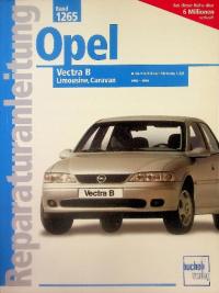 Opel Vectra Band 1265