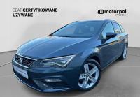 Seat Leon Sportstourer FR, Nawigacja, Kamera c...