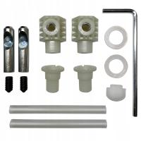 МОНТАЖНЫЙ КОМПЛЕКТ ДЛЯ ПОДВЕСНОЙ ЧАШИ OLTENS HAMNES